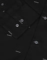 Arrow Self Design Sateen Shirt