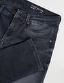 Flying Machine Jackson Super Skinny Fit Mid Rise Jeans