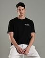 Tommy Hilfiger Logo Regular Fit Cotton T-Shirt