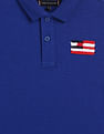Tommy Hilfiger Kids Printed Regular Fit Polo T-Shirt
