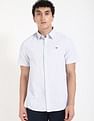 Tommy Hilfiger Stripe Regular Fit Shirt