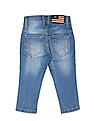 U.S. Polo Assn. Kids Mid Rise Slim Fit Jeans