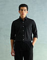 Arrow Slim Fit Smart Formal Shirt