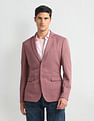 Arrow Zero Calorie Slim Fit Knit Blazer