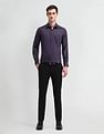 Arrow Liberty Classic Fit Textured Shirt