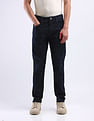 Flying Machine Mid Rise Slim Tapered Fit Jeans