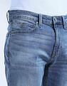 Flying Machine Freddie Slim Straight Fit Authentic Signature Jeans