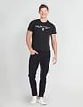 U.S. Polo Assn. Denim Co. Metallic Print T-Shirt