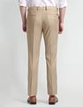 Arrow Slim Fit Autoflex Trousers