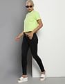 Calvin Klein Body Fit Whiskered Jeans