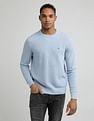 Tommy Hilfiger Essential Structure Crew Neck Sweater
