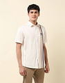 U.S. Polo Assn. Vertical Striped Pure Cotton Shirt