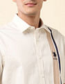 U.S. Polo Assn. Vertical Striped Pure Cotton Shirt