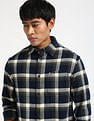 Tommy Hilfiger Slim Fit Solid Shirt