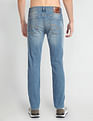 Flying Machine Stone Wash Michael Slim Tapered Fit Jeans