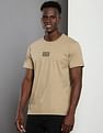 Calvin Klein Pure Cotton Embroidered Logo T-Shirt