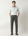 Arrow Pure Cotton Manhattan Slim Fit Shirt