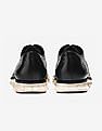 Cole Haan Black ZERØGRAND Wingtip Oxford Shoes