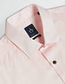 Arrow Manhattan Slim Fit Cotton Shirt