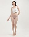 Calvin Klein Underwear Lace Patterned Mid Rise Hipsters
