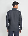 Arrow Auto Press Dobby Formal Shirt