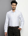 Tommy Hilfiger Horizontal Stripe Slim Fit Shirt