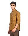 U.S. Polo Assn. Solid Button Down Collar Shirt