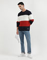 Tommy Hilfiger Milano Colour Block Sweater