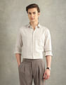 Arrow Windowpane Checked Italian Elegance Shirt
