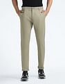 Flying Machine Slash Slim Tapered Fit Twill Chinos