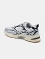 U.S. Polo Assn. Men Santiago Colour Blocked Sneakers