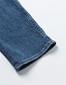 Calvin Klein Jeans Mid Rise Body Tapered Fit Jeans