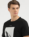 Calvin Klein Jeans City Photo Print T-Shirt