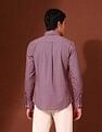 U.S. Polo Assn. Floral Printed Tailored Fit Shirt
