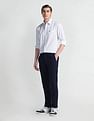 Arrow Sport All Over Print Manhattan Slim Fit Shirt