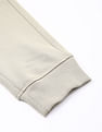Calvin Klein Jeans Regular-Fit Solid Mid Rise Trouser