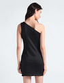 Tommy Hilfiger Asymmetric Bodycon Dress