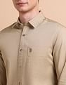 U.S. Polo Assn. Denim Co. Utility Twill Shirt