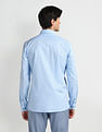 Arrow Geometric Print Slim Fit Shirt