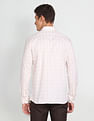 Arrow Windowpane Check Formal Shirt