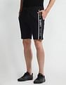 U.S. Polo Assn. Denim Co. Brand Taped Slim Fit Shorts