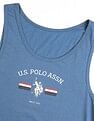 U.S. Polo Assn. Brand Print Comfort Fit OEV02 Vest - Pack Of 1