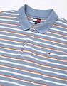 Tommy Hilfiger Solid Slim Fit Polo