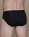 Calvin Klein Underwear Elasticized Waist Hip Briefs