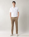 Arrow Sport Pure Cotton Spring Sorbet Polo Shirt