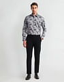 Arrow 1851 Tailored Fit Pure Cotton Shirt