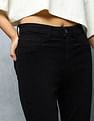 Flying Machine Women High Rise Betty Slim Fit Jeggings