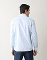 Arrow Windowpane Checked Manhattan Slim Fit Shirt