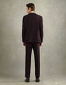 Arrow Self Design Dobby Two Piece Suit