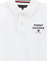 Tommy Hilfiger Kids Boys Logo Polo Shirt